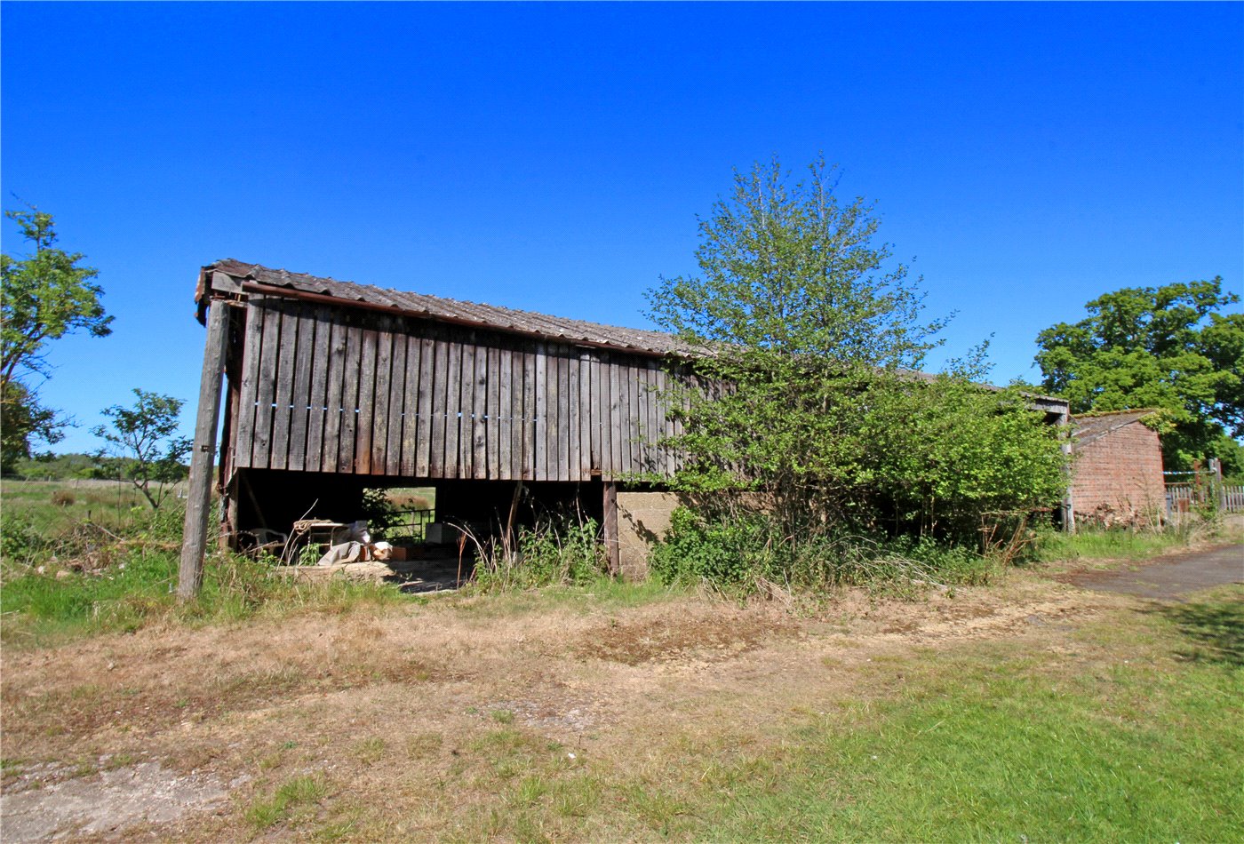 Additional Barn